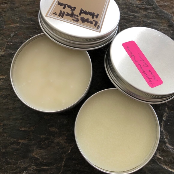 Hand Crafted Other - Luxury hand made Hand & Foot balm.
